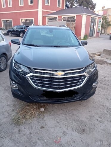 Chevrolet Equinox 2017, 145,000 km - 1.6 l - Bakı