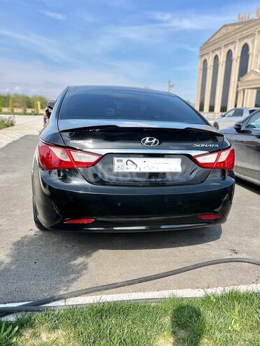 Hyundai Sonata 2010, 250,000 km - 2.4 l - Gəncə
