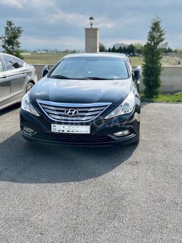 Hyundai Sonata 2010, 250,000 km - 2.4 l - Gəncə