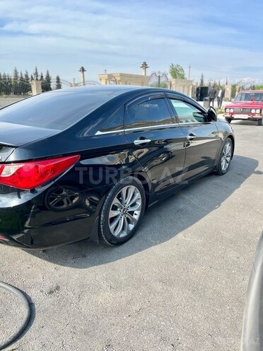 Hyundai Sonata 2010, 250,000 km - 2.4 l - Gəncə