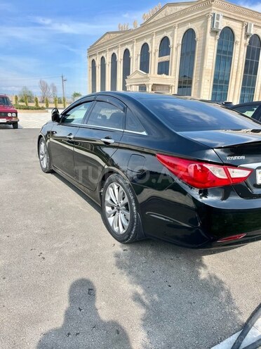Hyundai Sonata 2010, 250,000 km - 2.4 l - Gəncə