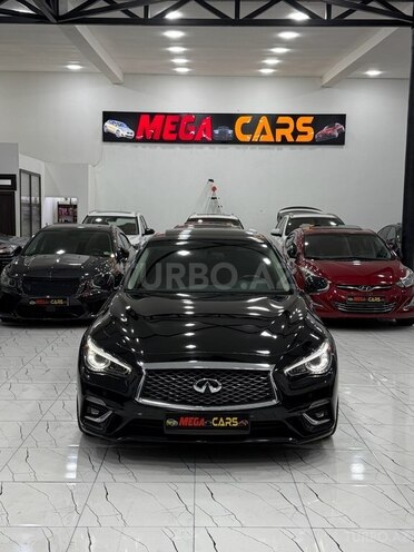 Infiniti Q50S 2020, 69,000 km - 3.0 l - Sumqayıt