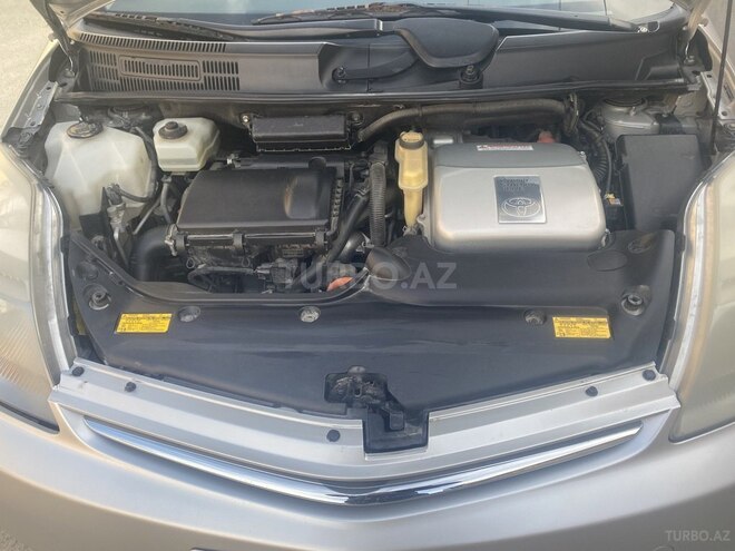 Toyota Prius 2008, 254,276 km - 1.5 l - Bakı