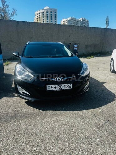 Hyundai i40 2014, 260,000 km - 1.7 l - Bakı