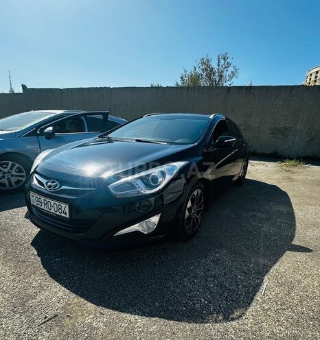 Hyundai i40 2014, 260,000 km - 1.7 l - Bakı