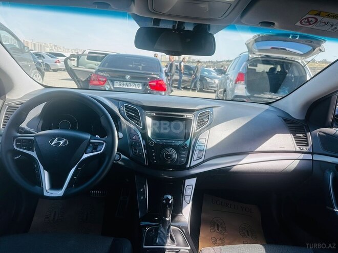 Hyundai i40 2014, 260,000 km - 1.7 l - Bakı