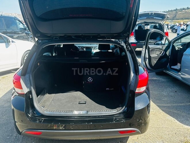 Hyundai i40 2014, 260,000 km - 1.7 l - Bakı