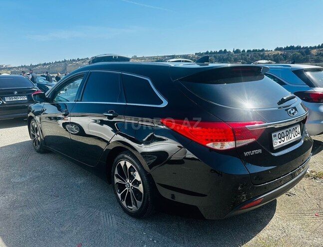 Hyundai i40 2014, 260,000 km - 1.7 l - Bakı