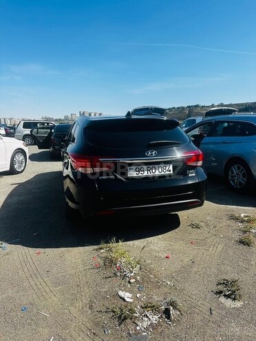 Hyundai i40 2014, 260,000 km - 1.7 l - Bakı