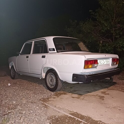LADA (VAZ) 2107 2009, 95,000 km - 1.6 l - Şəmkir