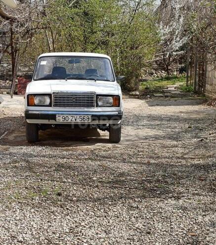 LADA (VAZ) 2107 2009, 95,000 km - 1.6 l - Şəmkir