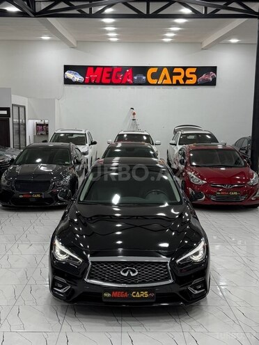 Infiniti Q50S 2020, 69,000 km - 3.0 l - Sumqayıt