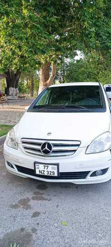 Mercedes B 170 2008, 180,000 km - 1.7 л - Goranboy