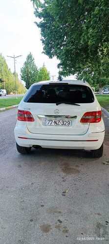Mercedes B 170 2008, 180,000 km - 1.7 л - Goranboy