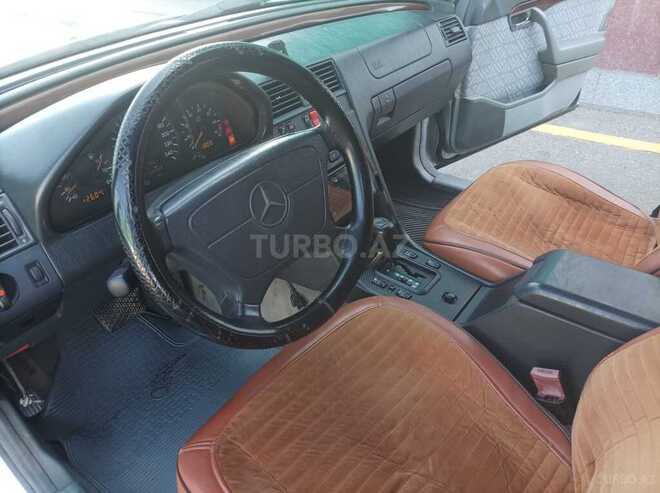 Mercedes C 200 1995, 605,342 km - 2.0 л - Mingəçevir