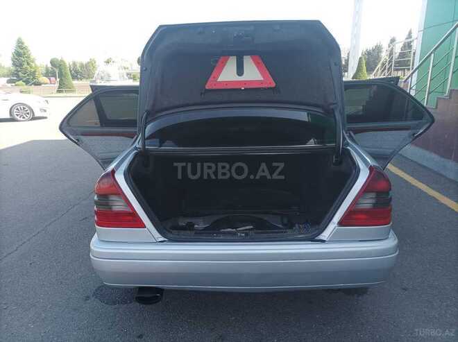 Mercedes C 200 1995, 605,342 km - 2.0 л - Mingəçevir