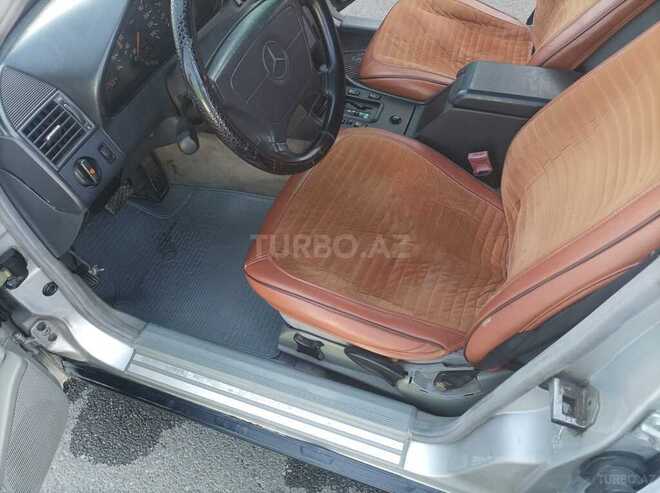 Mercedes C 200 1995, 605,342 km - 2.0 л - Mingəçevir