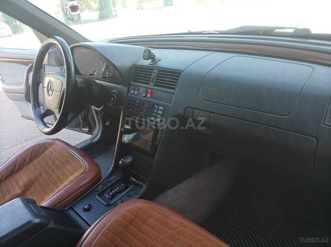 Mercedes C 200 1995, 605,342 km - 2.0 л - Mingəçevir