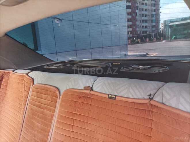 Mercedes C 200 1995, 605,342 km - 2.0 л - Mingəçevir