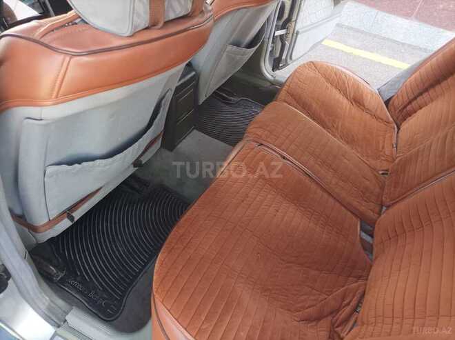 Mercedes C 200 1995, 605,342 km - 2.0 л - Mingəçevir