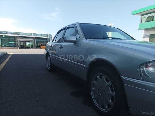Mercedes C 200 1995, 605,342 km - 2.0 л - Mingəçevir