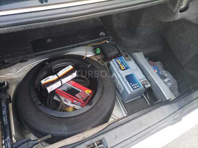 Mercedes C 200 1995, 605,342 km - 2.0 л - Mingəçevir