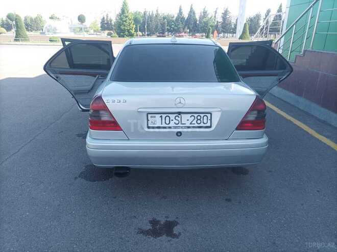 Mercedes C 200 1995, 605,342 km - 2.0 л - Mingəçevir