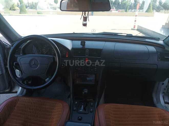 Mercedes C 200 1995, 605,342 km - 2.0 л - Mingəçevir