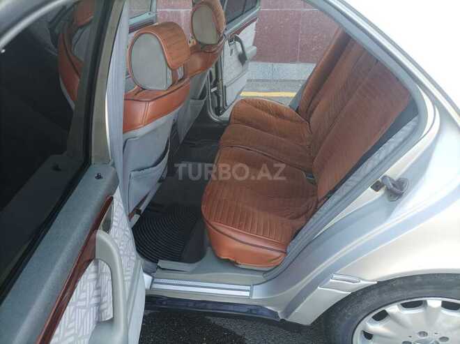 Mercedes C 200 1995, 605,342 km - 2.0 л - Mingəçevir
