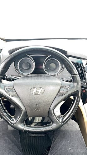 Hyundai Sonata 2010, 250,000 km - 2.4 l - Gəncə