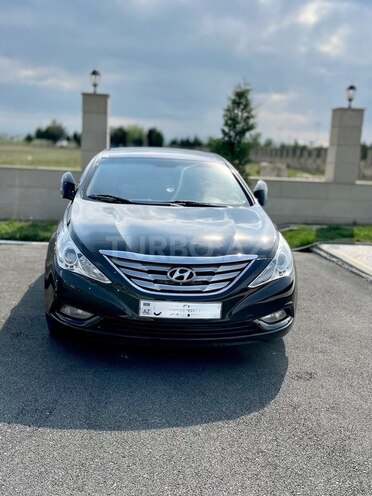 Hyundai Sonata 2010, 250,000 km - 2.4 l - Gəncə