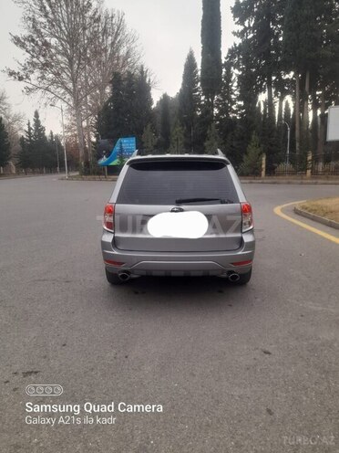 Subaru Forester 2008, 220,000 km - 2.5 l - Mingəçevir