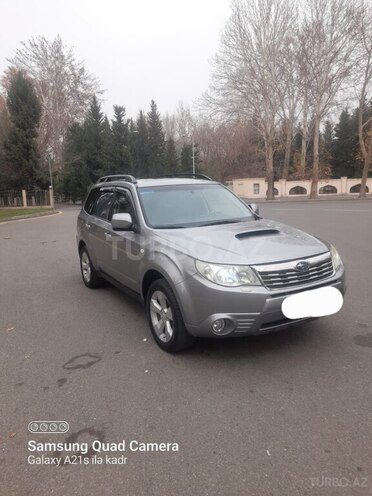 Subaru Forester 2008, 220,000 km - 2.5 l - Mingəçevir