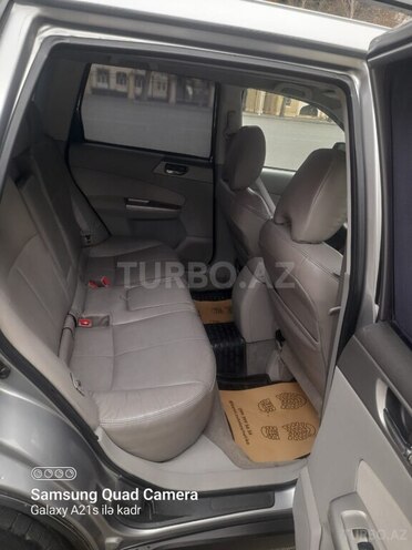 Subaru Forester 2008, 220,000 km - 2.5 l - Mingəçevir