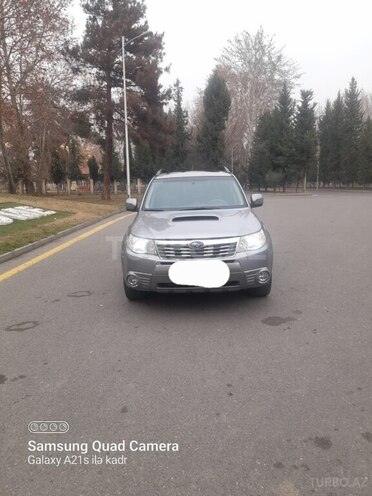 Subaru Forester 2008, 220,000 km - 2.5 l - Mingəçevir
