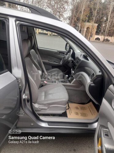 Subaru Forester 2008, 220,000 km - 2.5 l - Mingəçevir