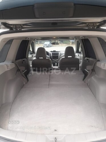Subaru Forester 2008, 220,000 km - 2.5 l - Mingəçevir