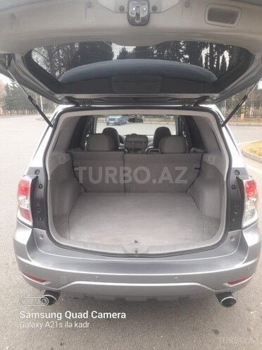 Subaru Forester 2008, 220,000 km - 2.5 l - Mingəçevir