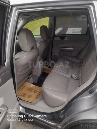 Subaru Forester 2008, 220,000 km - 2.5 l - Mingəçevir