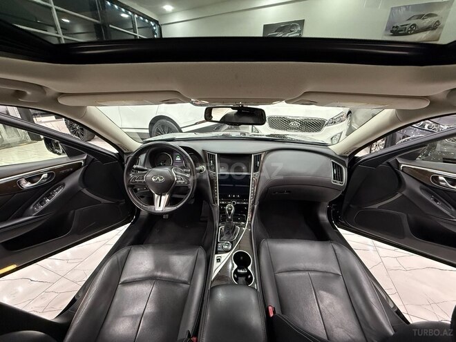 Infiniti Q50S 2020, 69,000 km - 3.0 l - Sumqayıt