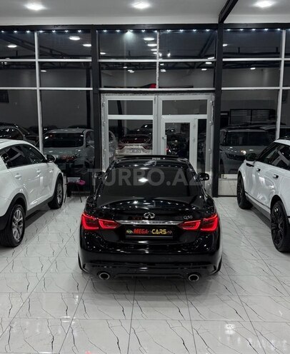 Infiniti Q50S 2020, 69,000 km - 3.0 l - Sumqayıt