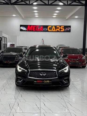 Infiniti Q50S 2020, 69,000 km - 3.0 l - Sumqayıt
