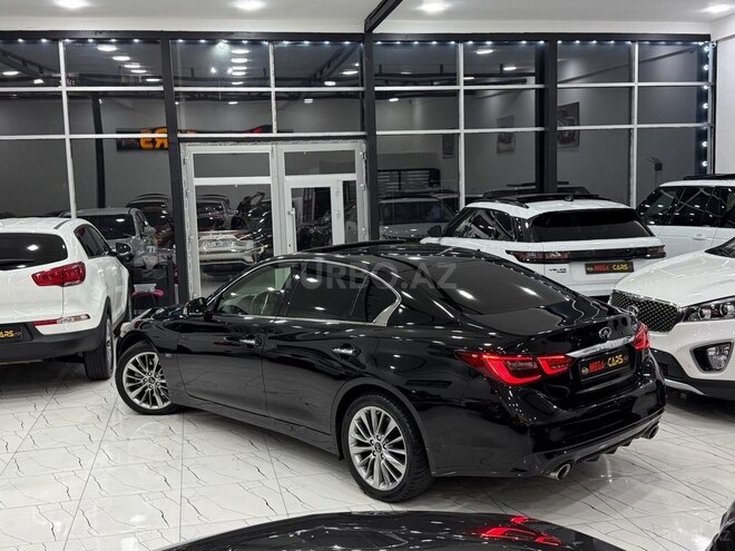 Infiniti Q50S 2020, 69,000 km - 3.0 l - Sumqayıt