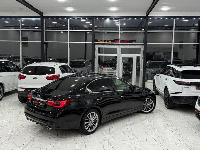 Infiniti Q50S 2020, 69,000 km - 3.0 l - Sumqayıt