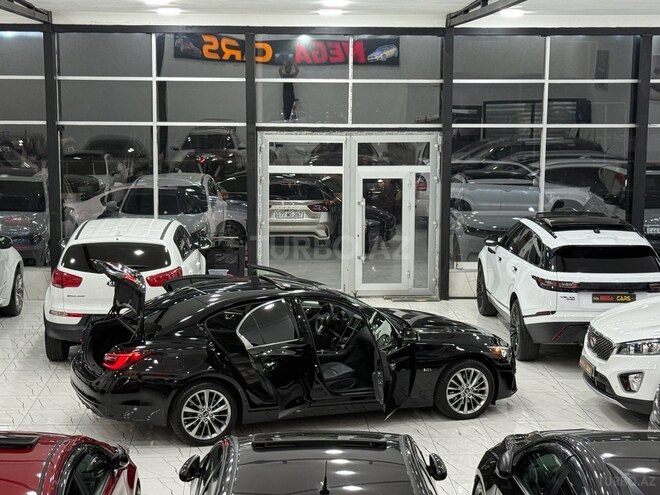 Infiniti Q50S 2020, 69,000 km - 3.0 l - Sumqayıt