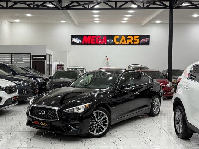 Infiniti Q50S 2020, 69,000 km - 3.0 l - Sumqayıt