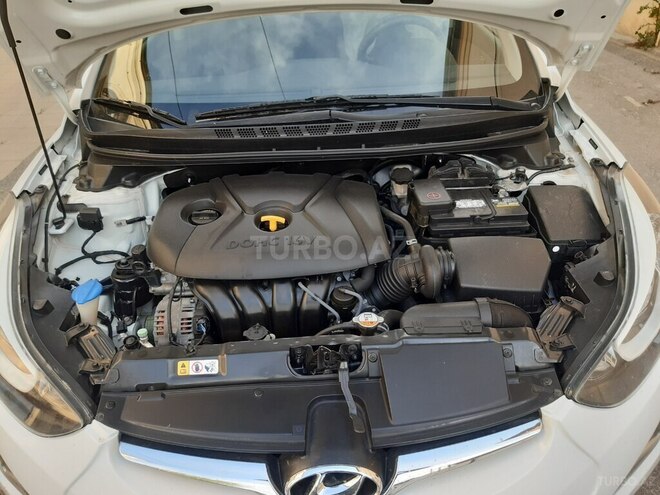Hyundai Elantra 2015, 149,967 km - 1.8 l - Bakı