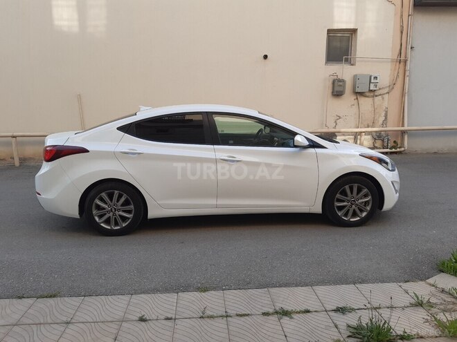 Hyundai Elantra 2015, 149,967 km - 1.8 l - Bakı