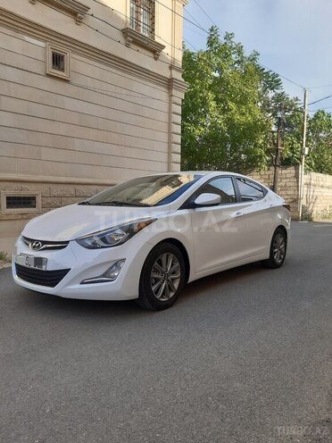 Hyundai Elantra 2015, 149,967 km - 1.8 l - Bakı