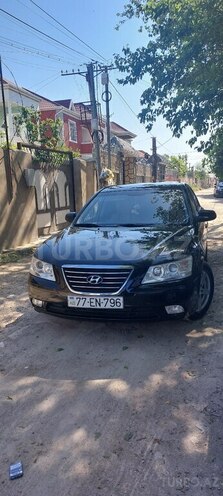 Hyundai Sonata 2008, 203,000 km - 2.0 l - Bakı